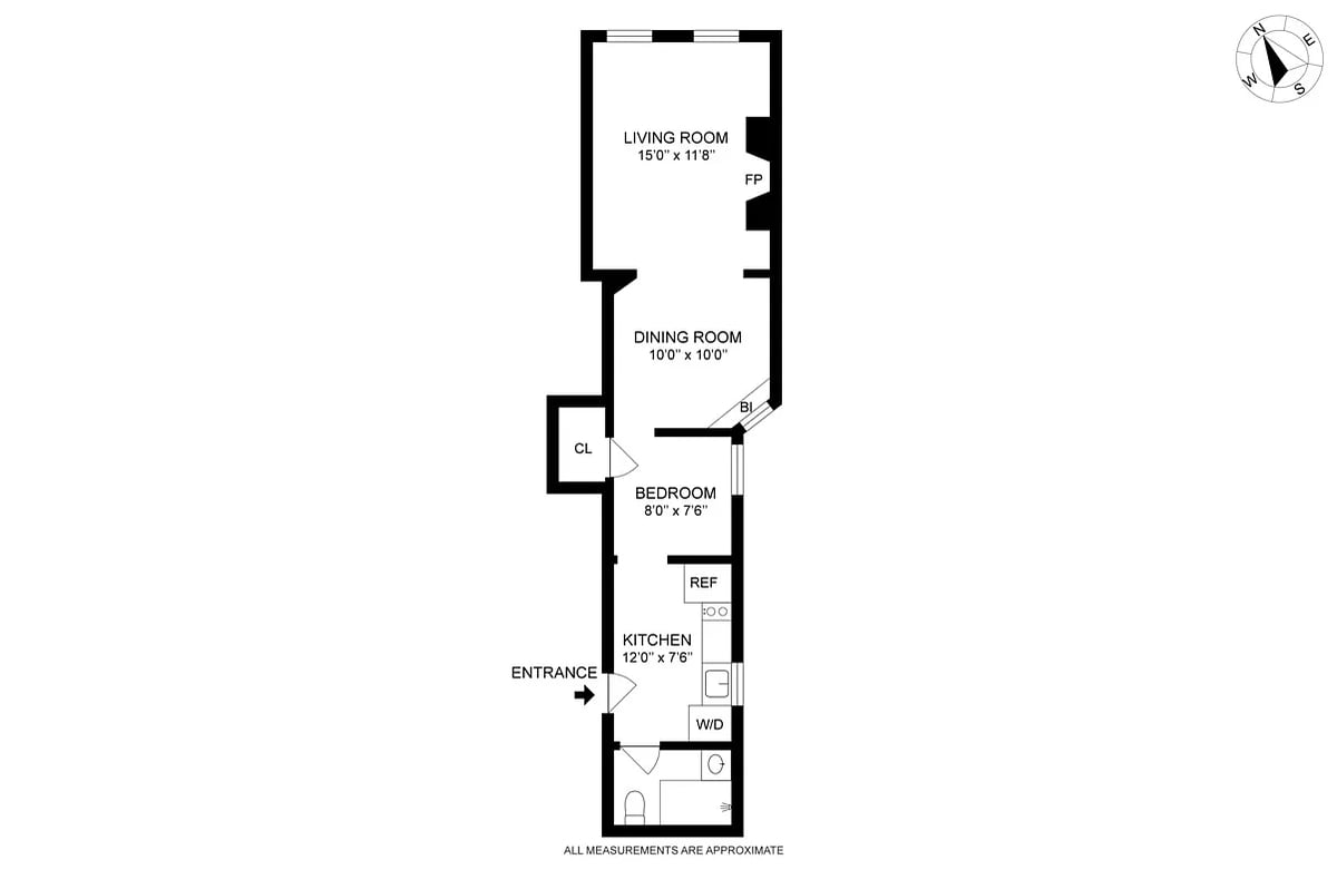 Photo for 228 WEST 16 STREET - 228 West 16th Street Cooperative in Chelsea, Manhattan