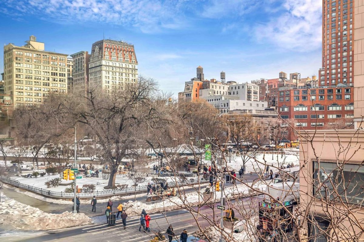 Photo for Zeckendorf Towers - 1 Irving Place Condominium in Union Square, Manhattan