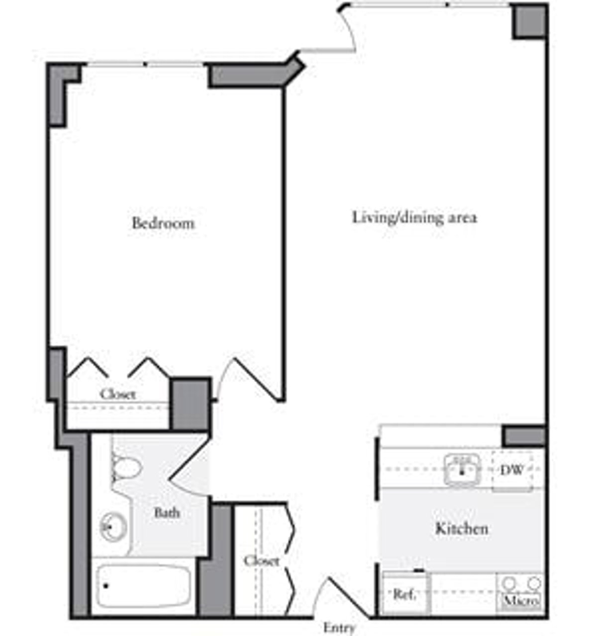 Photo for Avalon Midtown West - 250 West 50th Street Rental Building in Midtown West, Manhattan