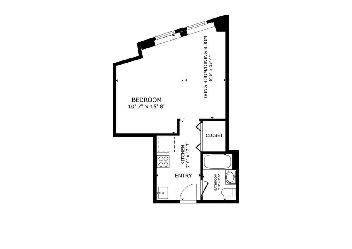 Photo for Cocoa Exchange - 1 Wall Street Court Condominium in Financial District, Manhattan