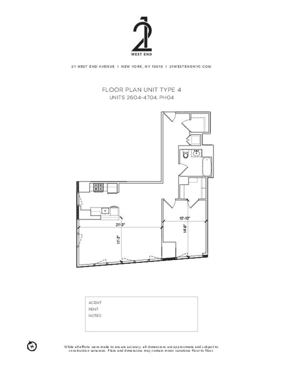 Photo for 21 West End Avenue - 21 West End Avenue Condominium in Upper West Side, Manhattan