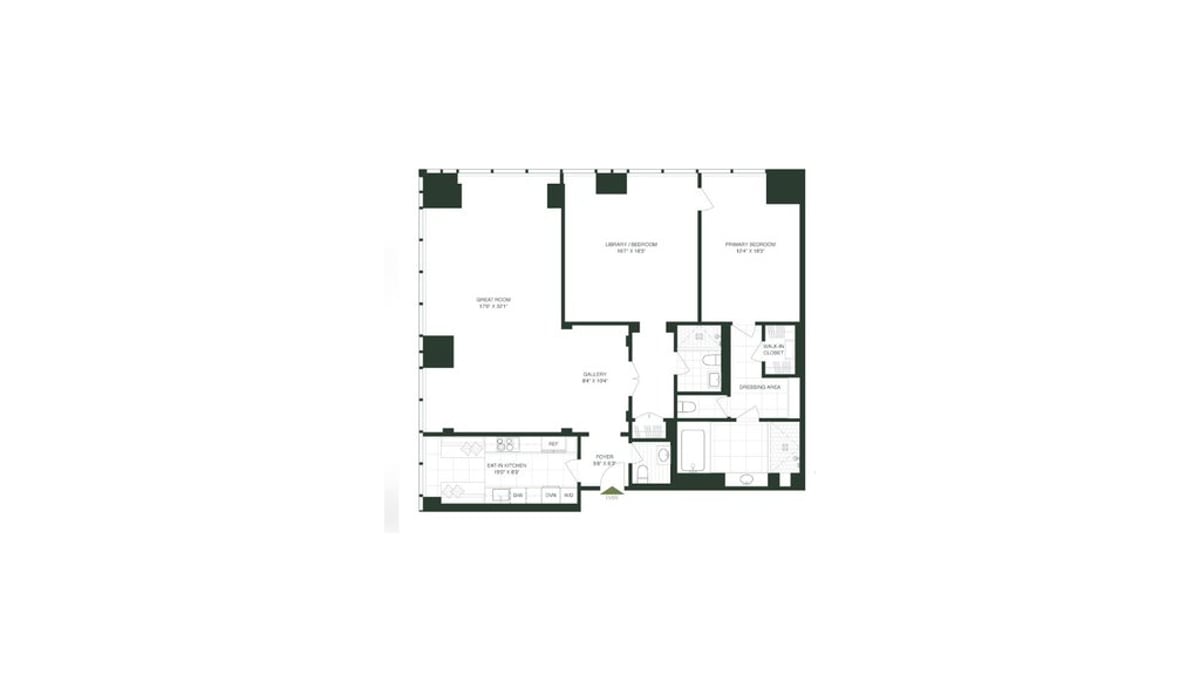 Photo for Olympic Tower - 641 5th Avenue Condominium in Midtown, Manhattan