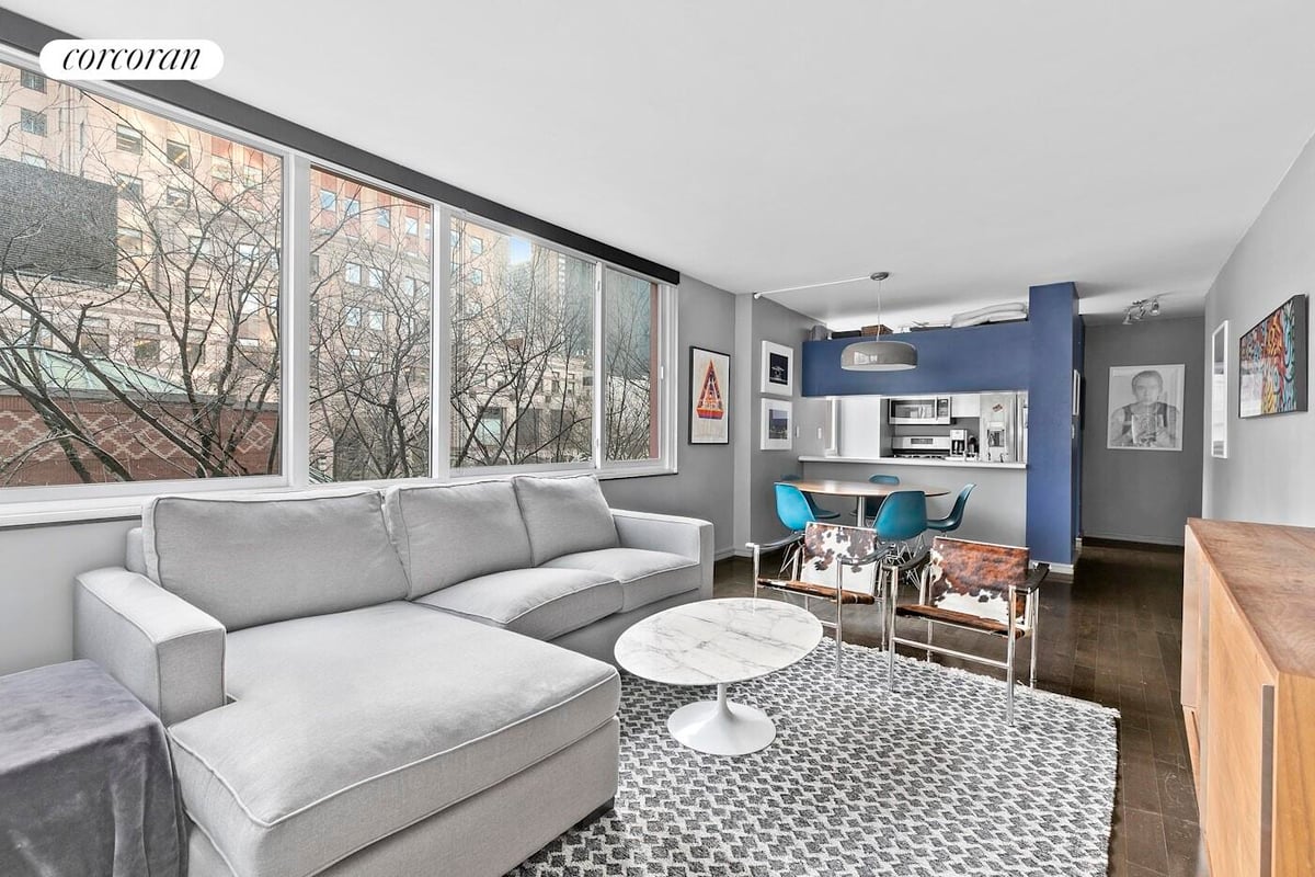 Photo for Two WorldWide Plaza - 350 West 50th Street Condominium in Midtown West, Manhattan