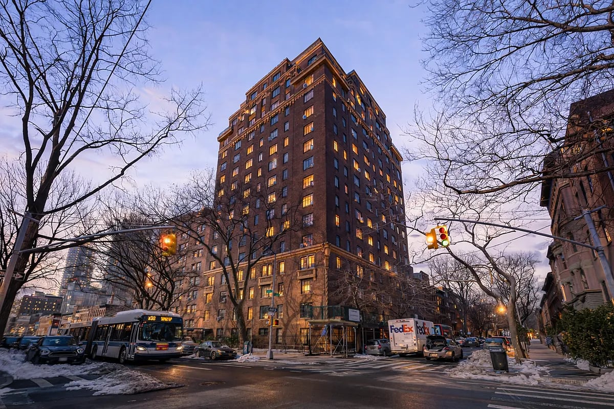 Photo for The Griffin - 101 Lafayette Avenue Cooperative in Fort Greene, Brooklyn