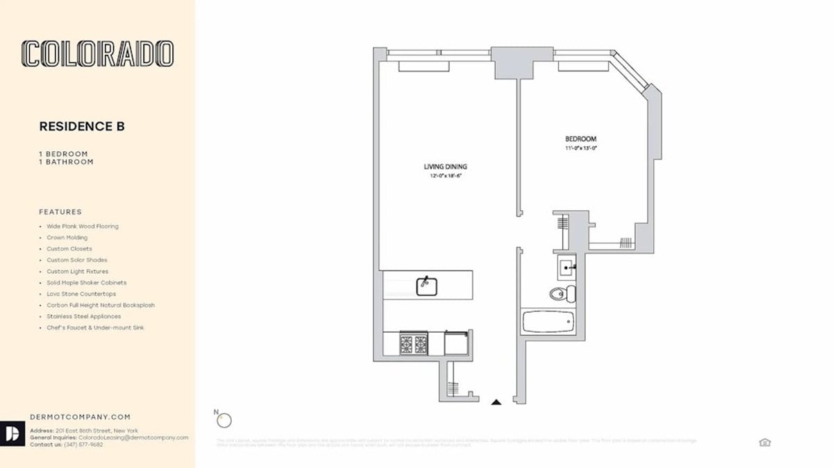 Photo for The Colorado - 201 East 86th Street Rental Building in Yorkville, Manhattan