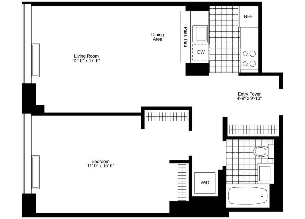 Photo for The Westminster - 180 West 20th Street Rental Building in Chelsea, Manhattan