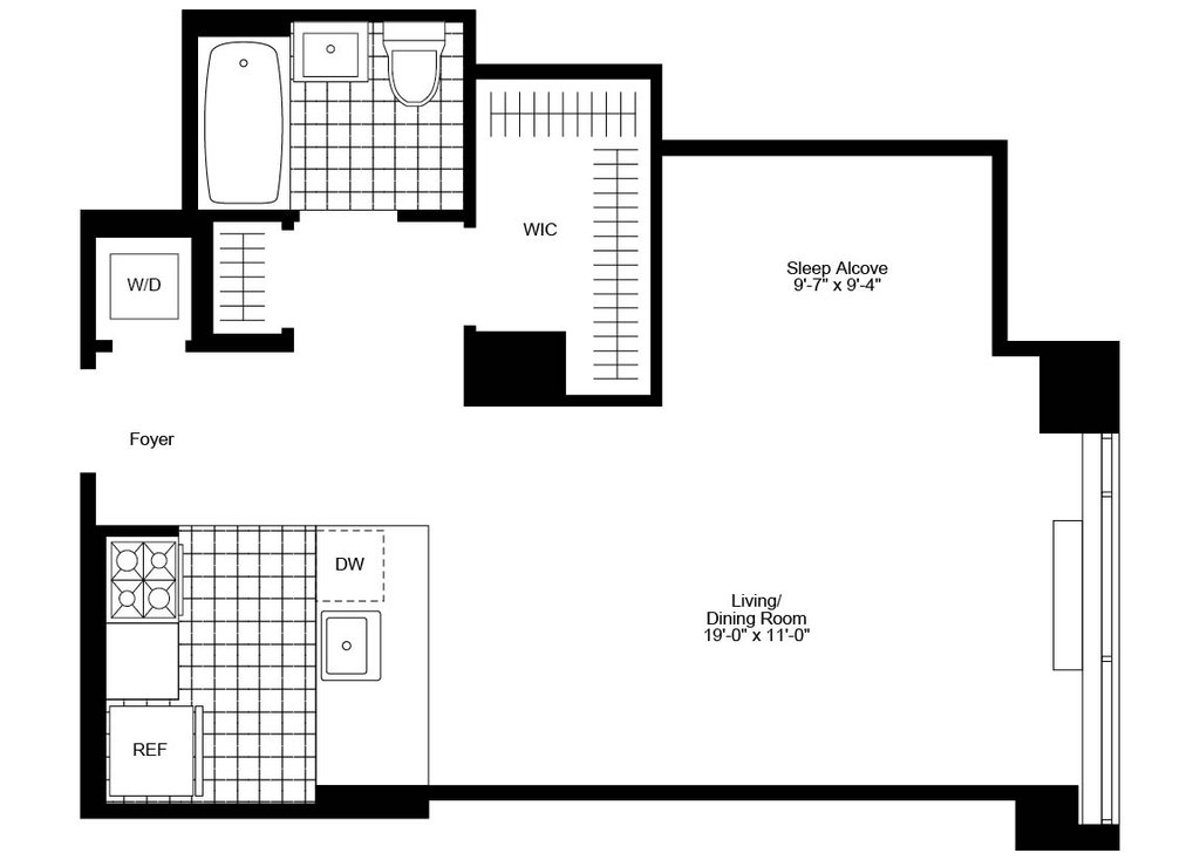 Photo for The Caledonia - 450 West 17th Street Condominium in Chelsea, Manhattan