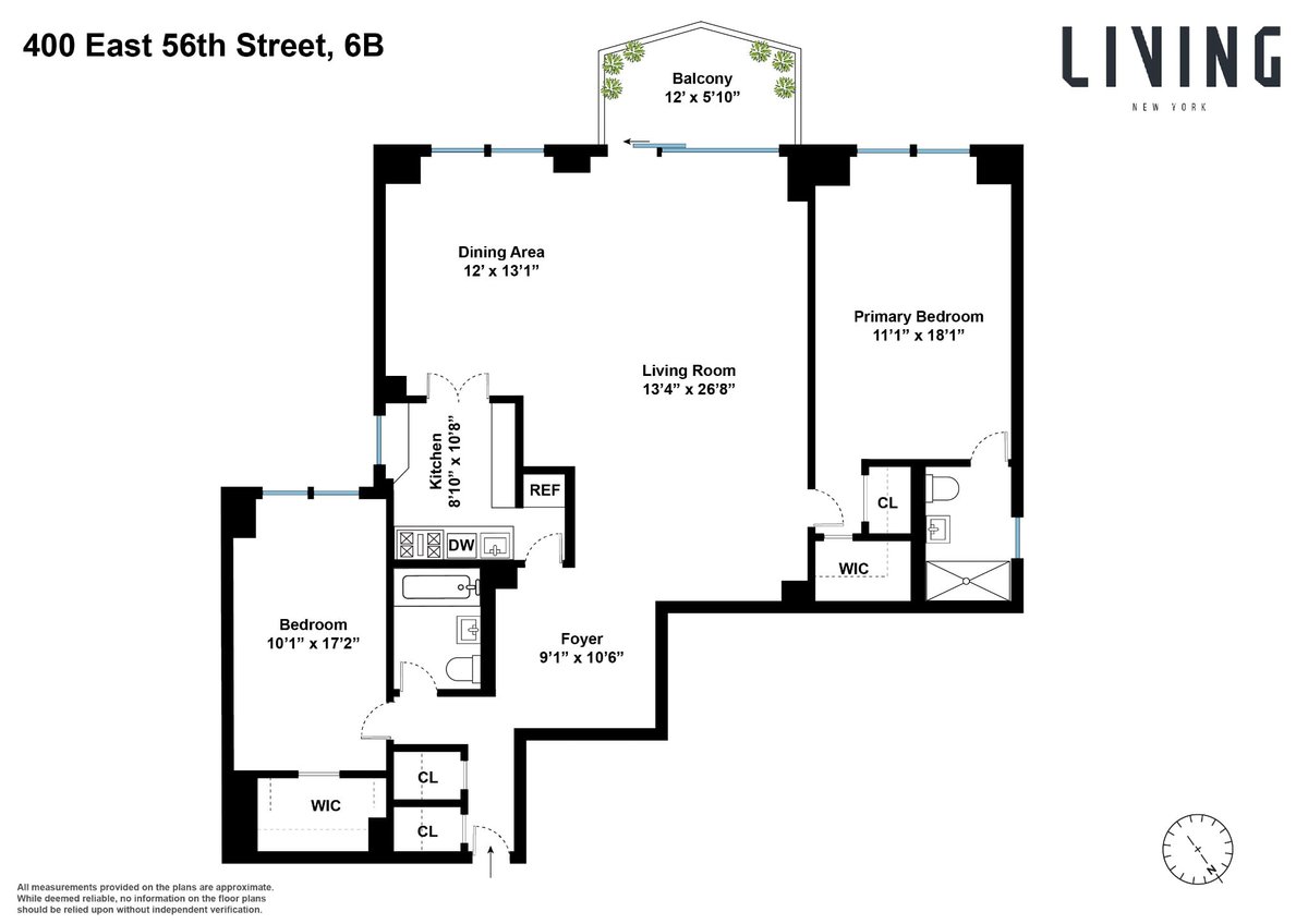 Photo for Plaza 400 - 400 East 56th Street Cooperative in Midtown East, Manhattan