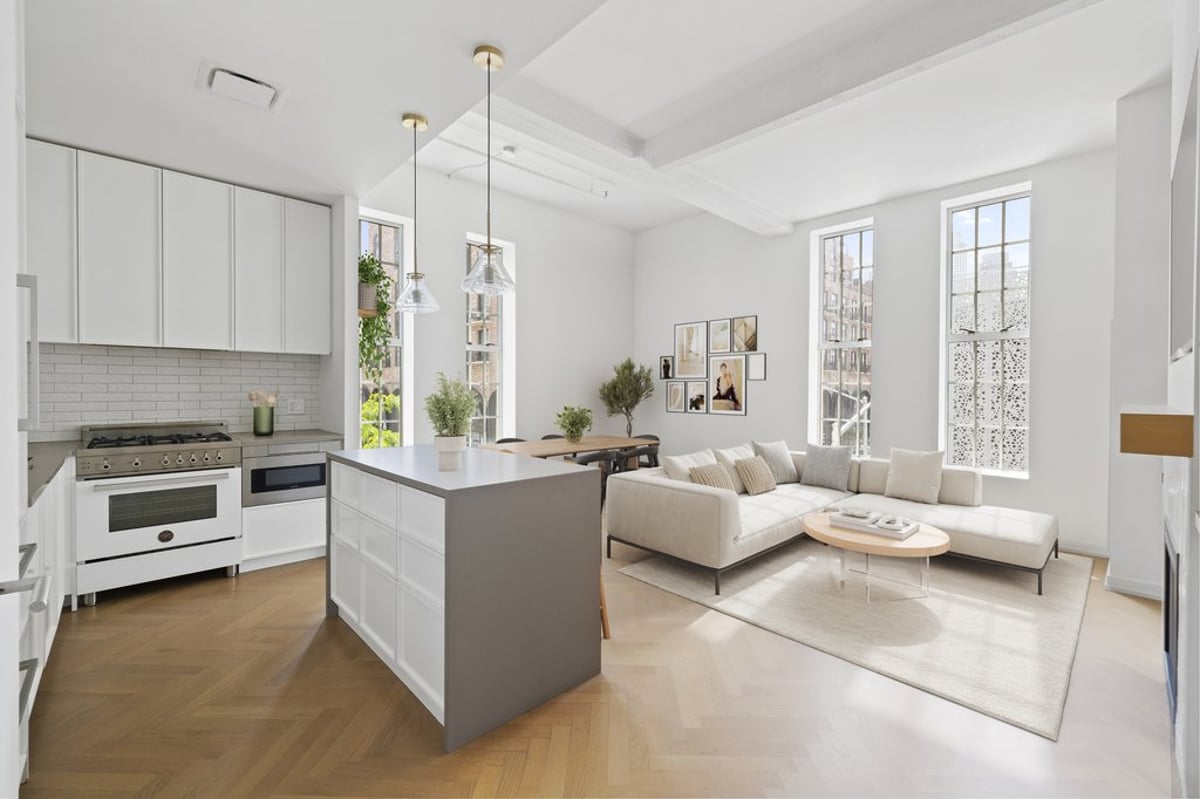 Photo for Austin Nichols House - 184 Kent Avenue Condominium in Williamsburg, Brooklyn