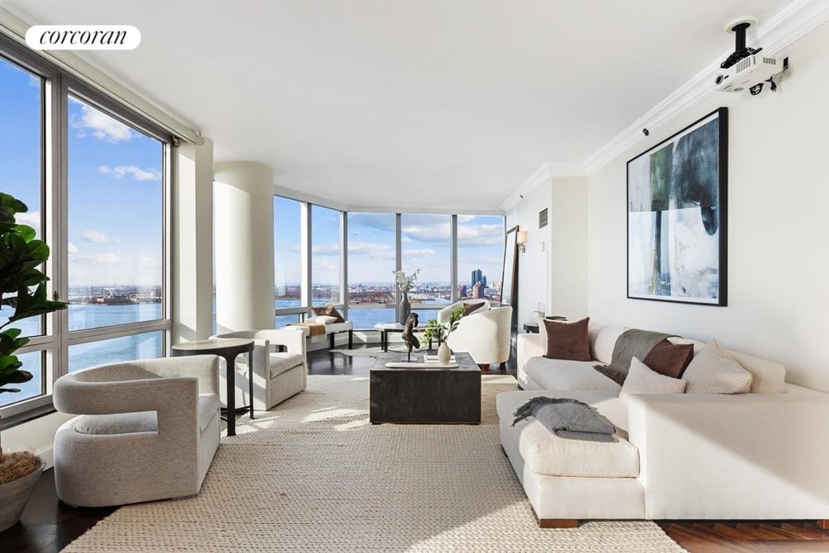 Photo for The Ritz-Carlton Residences - 10 Little West Street Condominium in Battery Park City, Manhattan