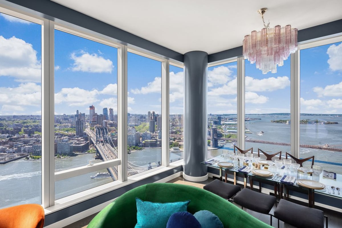 Photo for One Manhattan Square - 252 South Street Condominium in Lower East Side, Manhattan