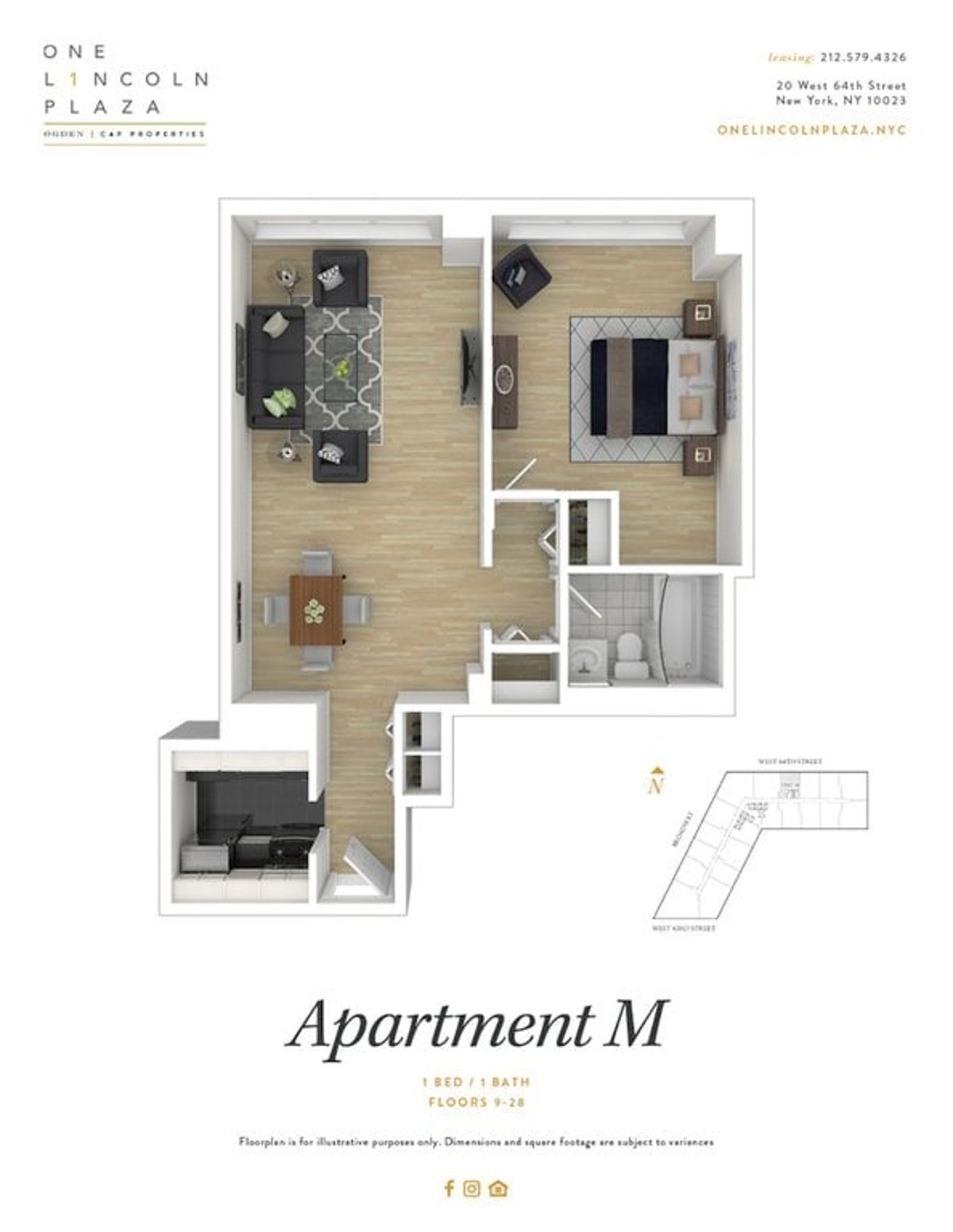 Photo for One Lincoln Plaza - 20 West 64th Street Condominium in Upper West Side, Manhattan