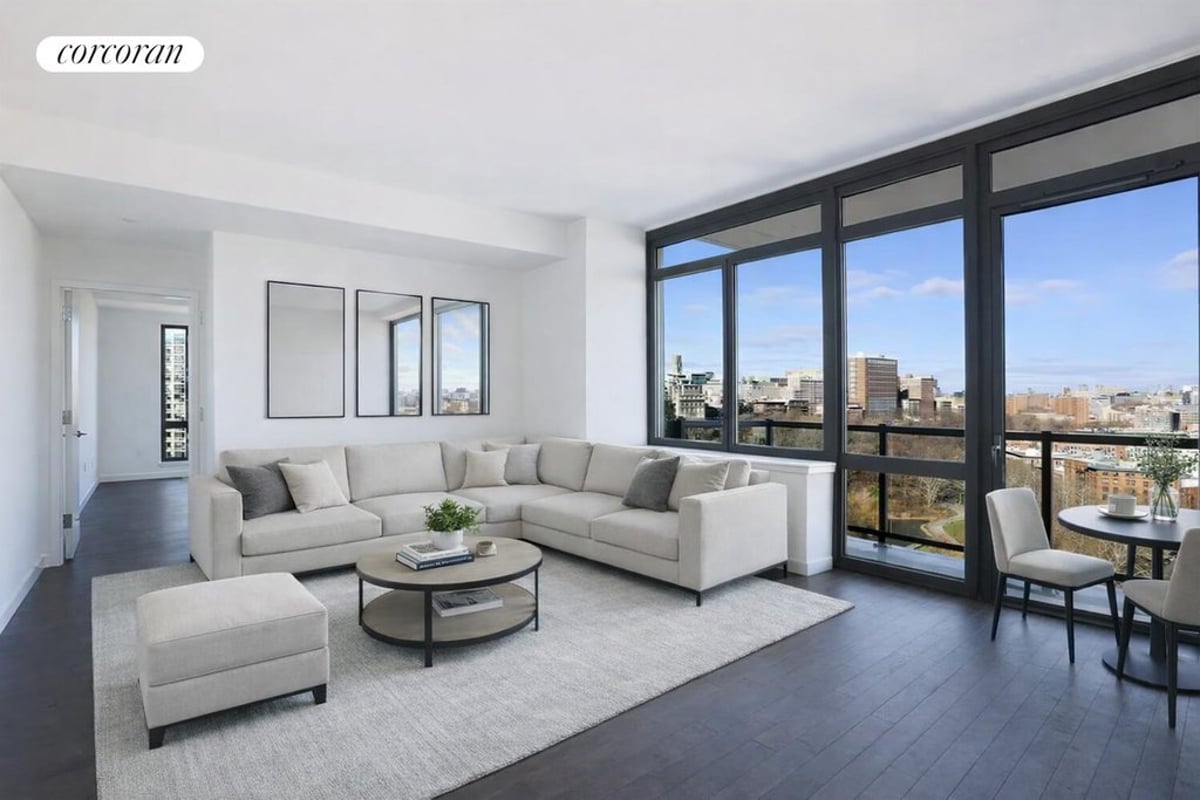 Photo for One Morningside Park - 321 West 110th Street Condominium in Morningside Heights, Manhattan