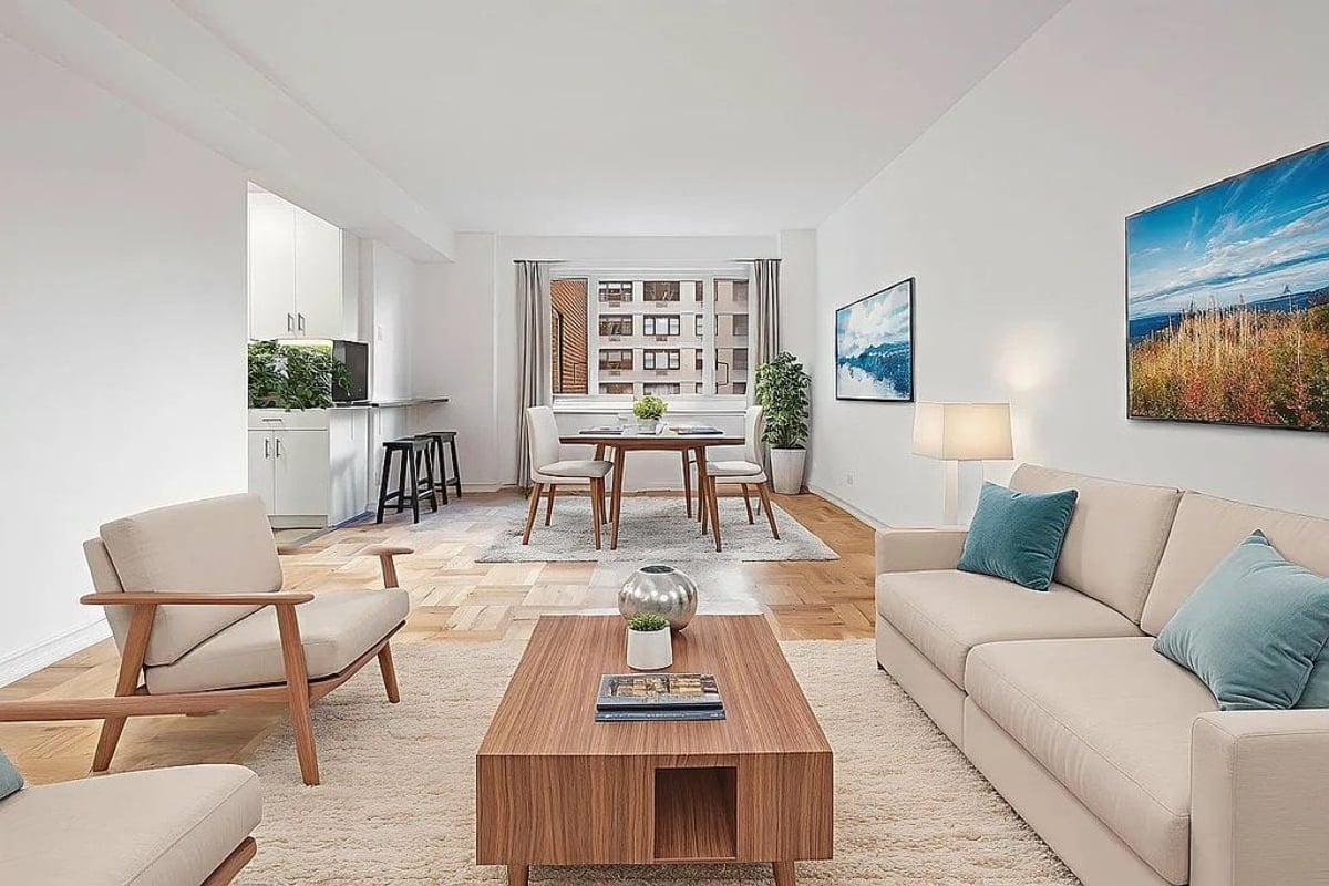 Photo for Coliseum Park Apartments - 345 West 58th Street Cooperative in Midtown West, Manhattan