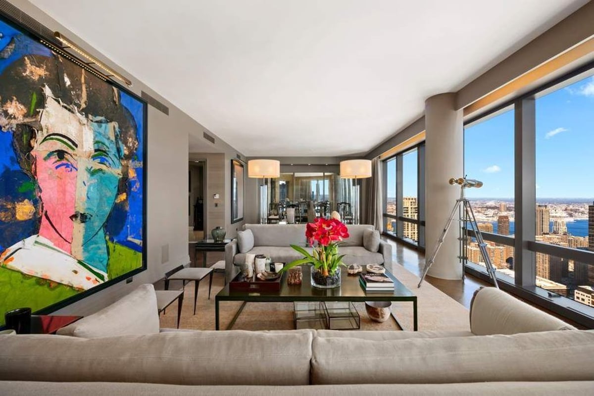 Photo for Time Warner Center - 1 Columbus Circle Condominium in Lincoln Square, Manhattan