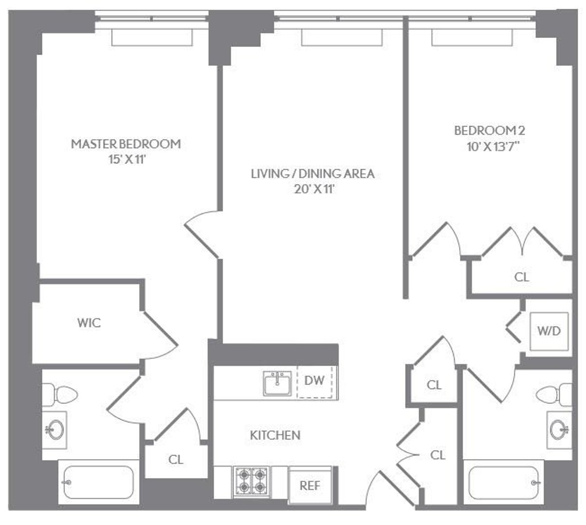 Photo for The Larstrand - 2180 Broadway Rental Building in Upper West Side, Manhattan