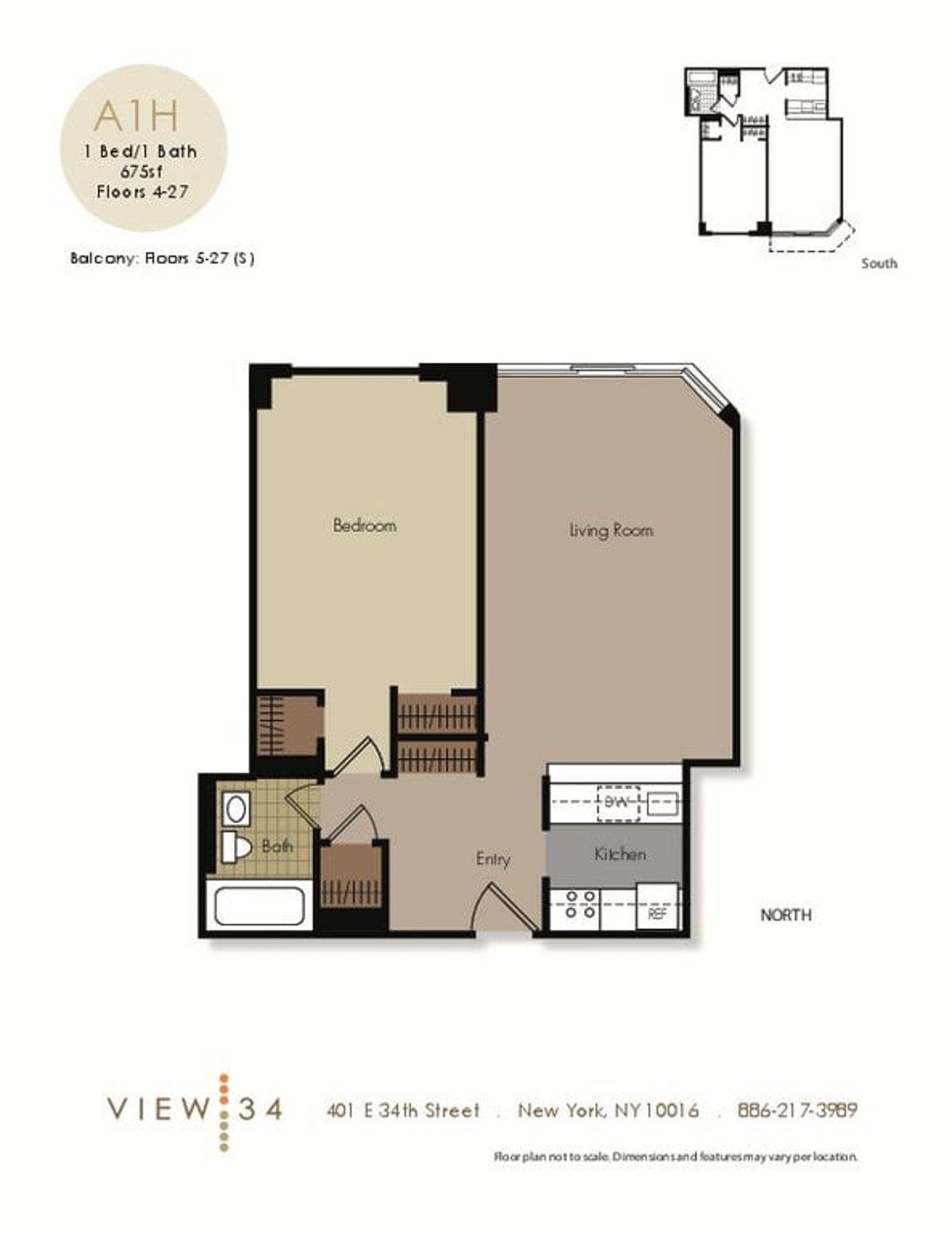 Photo for 606 1 AVENUE - 400 East 35th Street Rental Building in , Manhattan