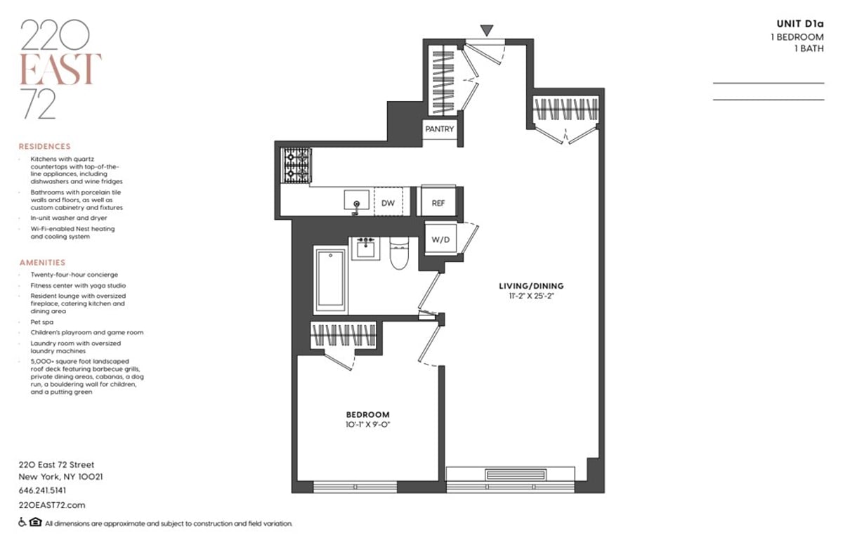 Photo for 220 East 72nd - 220 East 72nd Street Rental Building in Lenox Hill, Manhattan