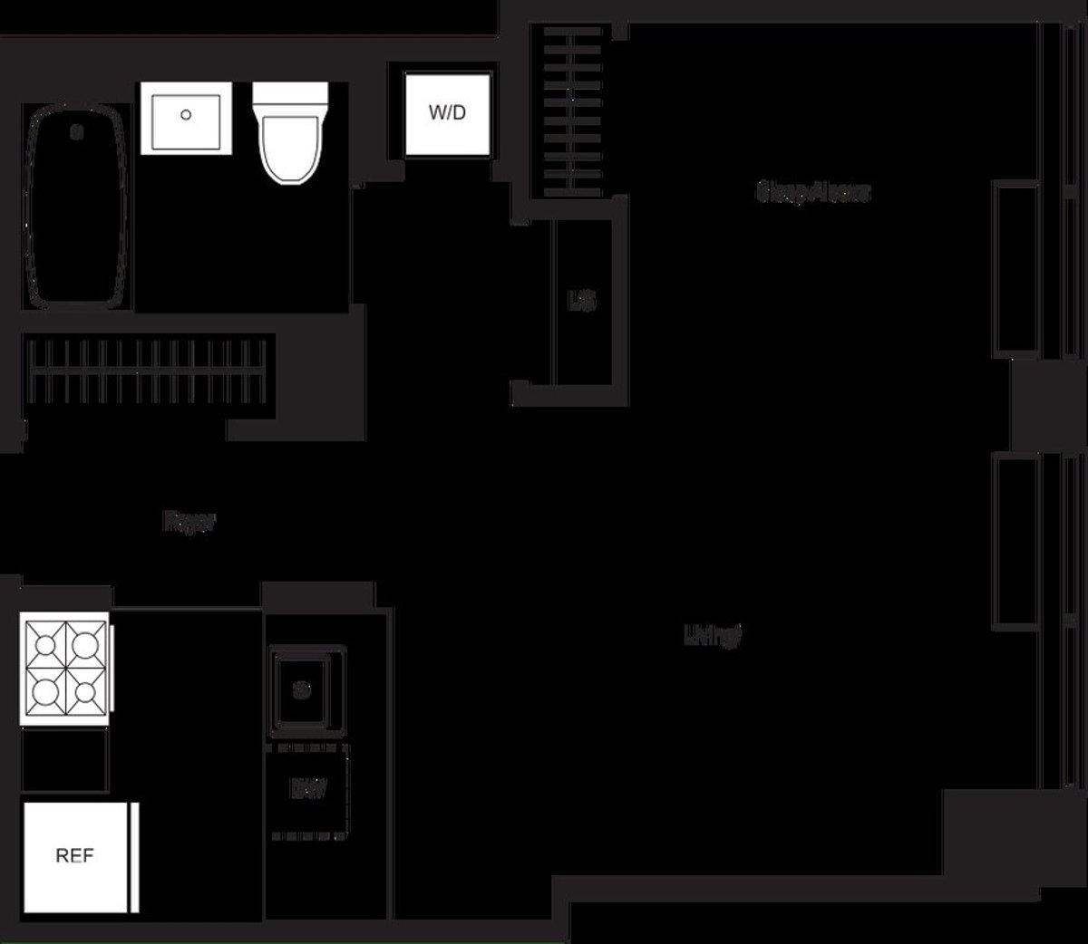 Photo for The Caledonia - 450 West 17th Street Condominium in Chelsea, Manhattan