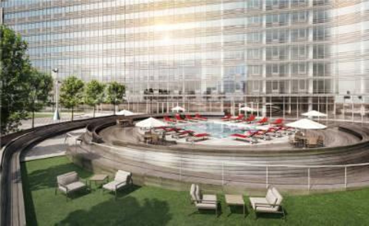 Photo for Mercedes House - 550 West 54th Street Condominium in Hell's Kitchen, Manhattan