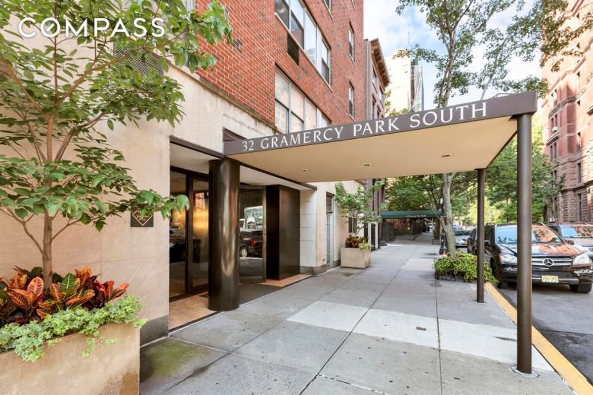 Photo for 32 Gramercy Park South - 32 Gramercy Park South Cooperative in Gramercy Park, Manhattan