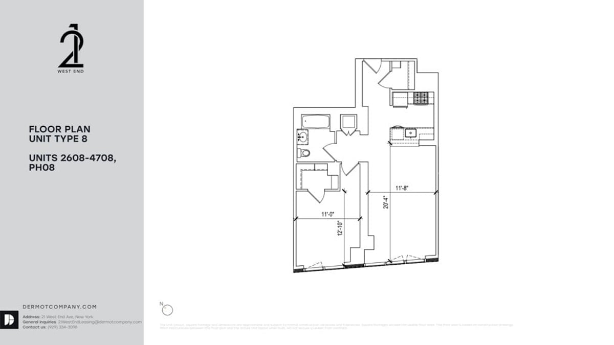 Photo for 21 West End Avenue - 21 West End Avenue Condominium in Upper West Side, Manhattan