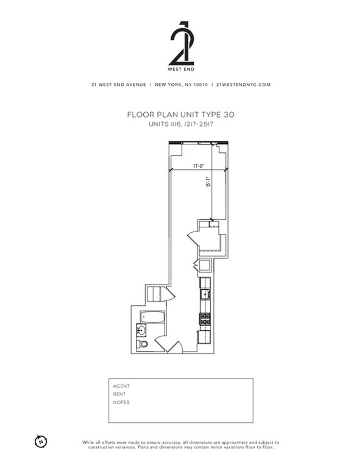 Photo for 21 West End Avenue - 21 West End Avenue Condominium in Upper West Side, Manhattan