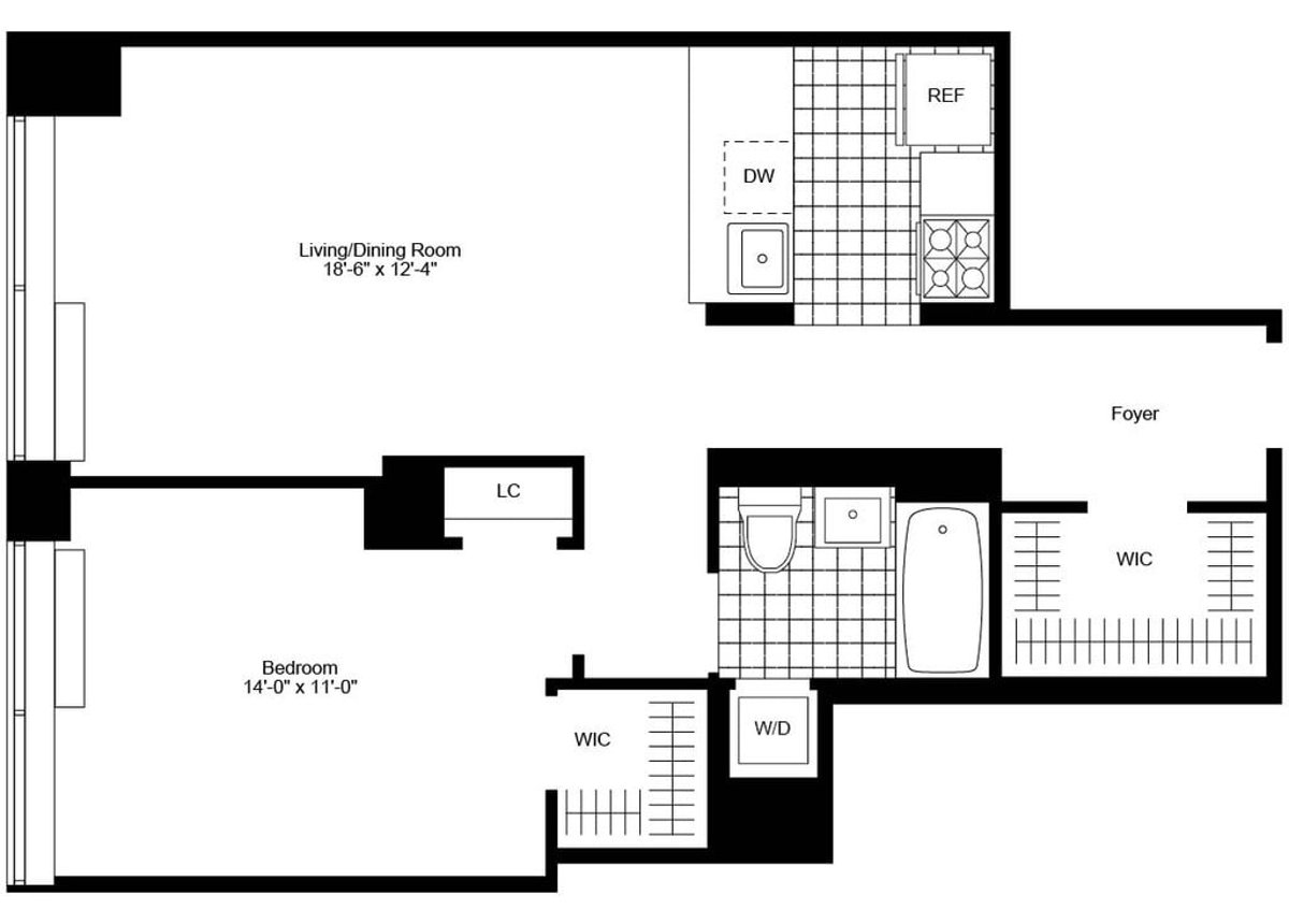 Photo for The Caledonia - 450 West 17th Street Condominium in Chelsea, Manhattan