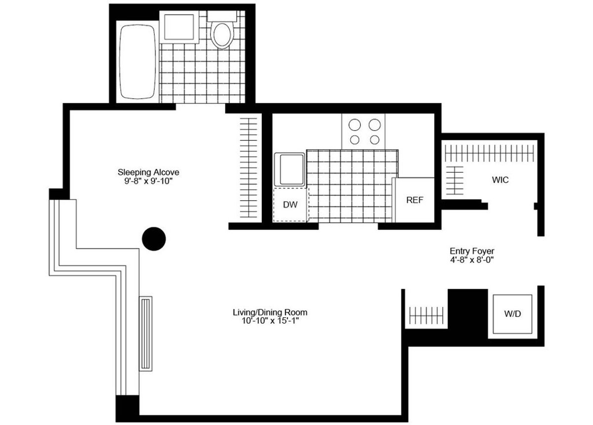 Photo for The Lyric - 255 West 94th Street Rental Building in Upper West Side, Manhattan