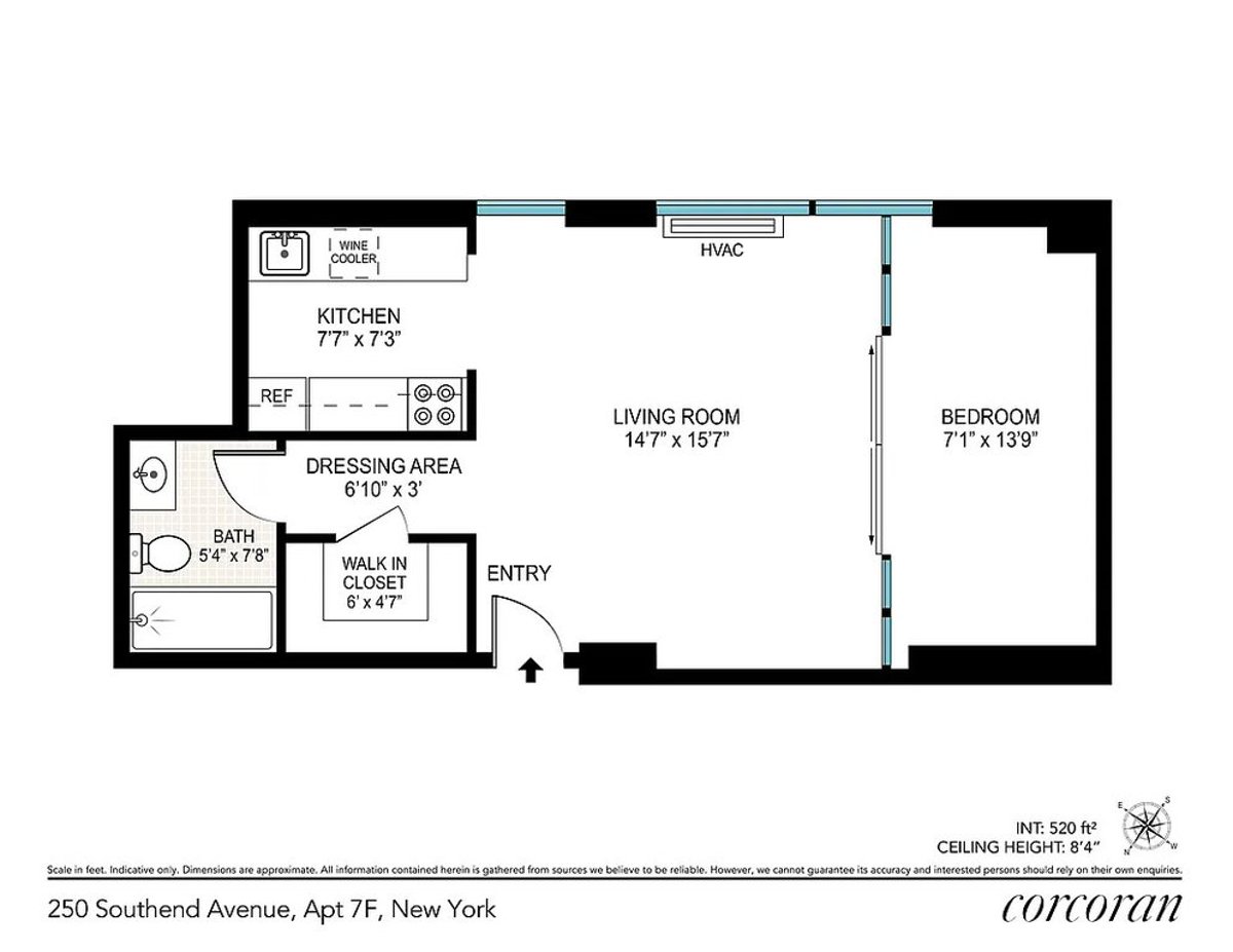 Photo for Hudson View East - 250 South End Avenue Condominium in Battery Park City, Manhattan