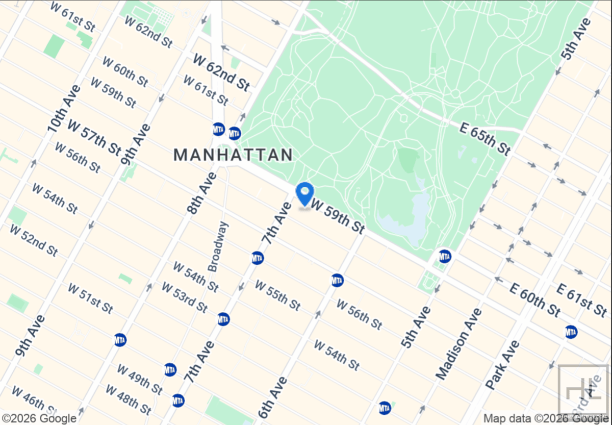 Photo for JW Marriott Essex House - 160 Central Park South Condominium in Midtown, Manhattan