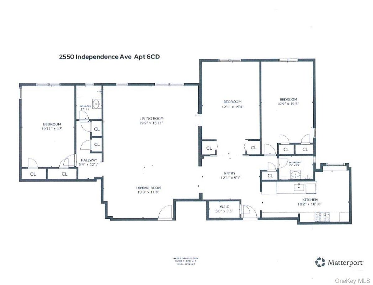 Photo for The Burton - 2550 Independence Avenue Cooperative in West Bronx, Bronx