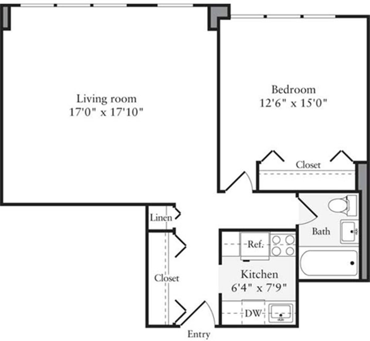 Photo for The Westmont - 730 Columbus Avenue Rental Building in Upper West Side, Manhattan