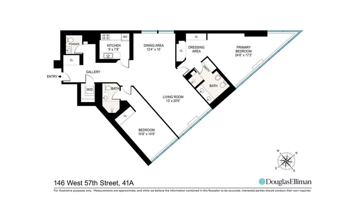Photo for Metropolitan Tower - 146 West 57th Street Condominium in Midtown, Manhattan