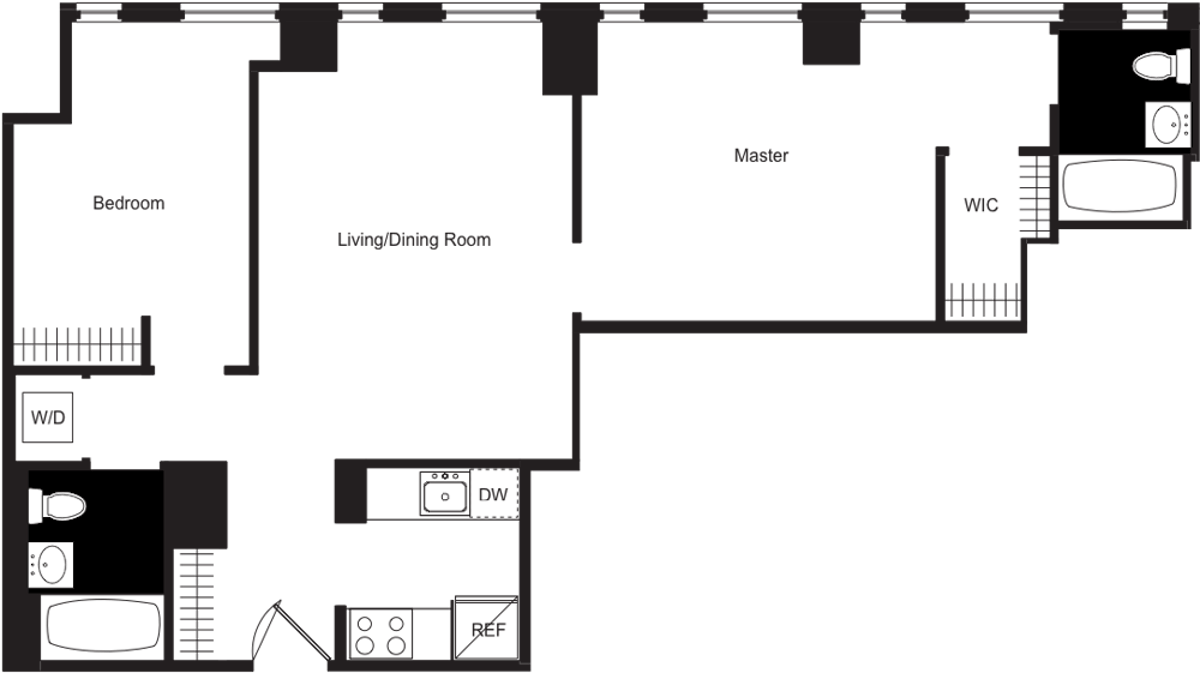 Photo for 101 Warren - 99 Warren Street And 101 Warren Street Condominium in Tribeca, Manhattan