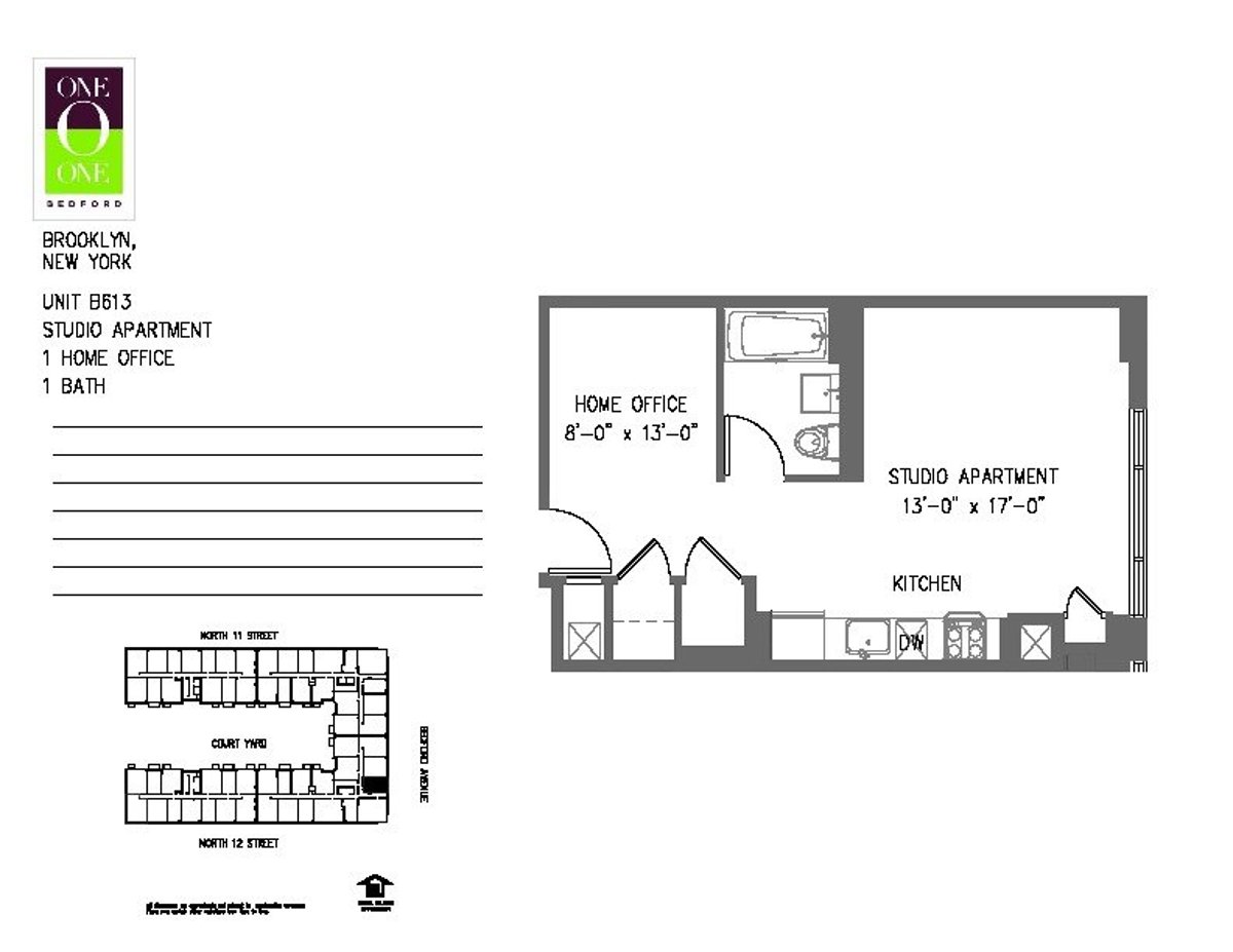 Photo for 101 BEDFORD AVENUE - 101 Bedford Avenue Condominium in Williamsburg, Brooklyn