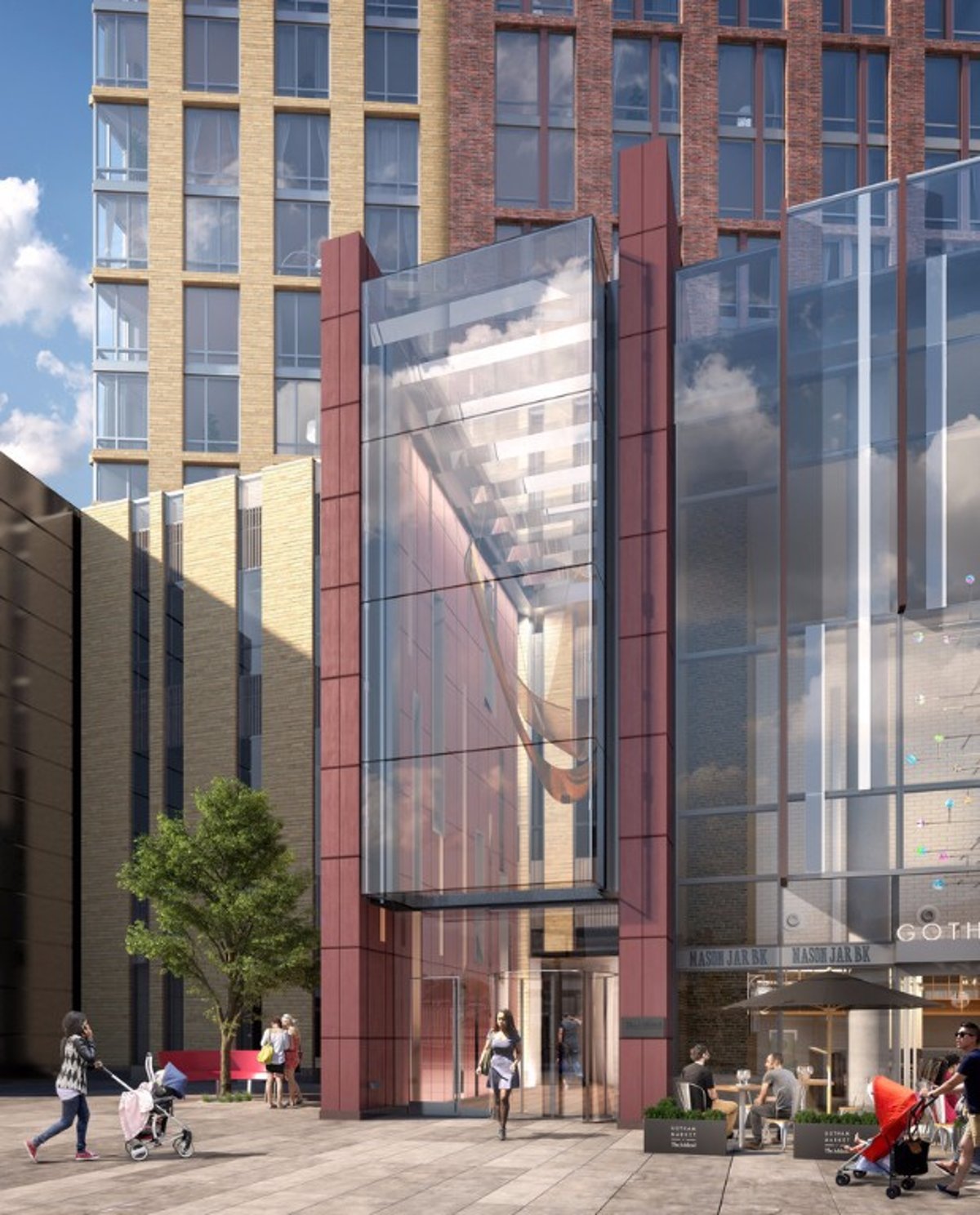 Photo for The Ashland - 250 Ashland Place Rental Building in Fort Greene, Brooklyn