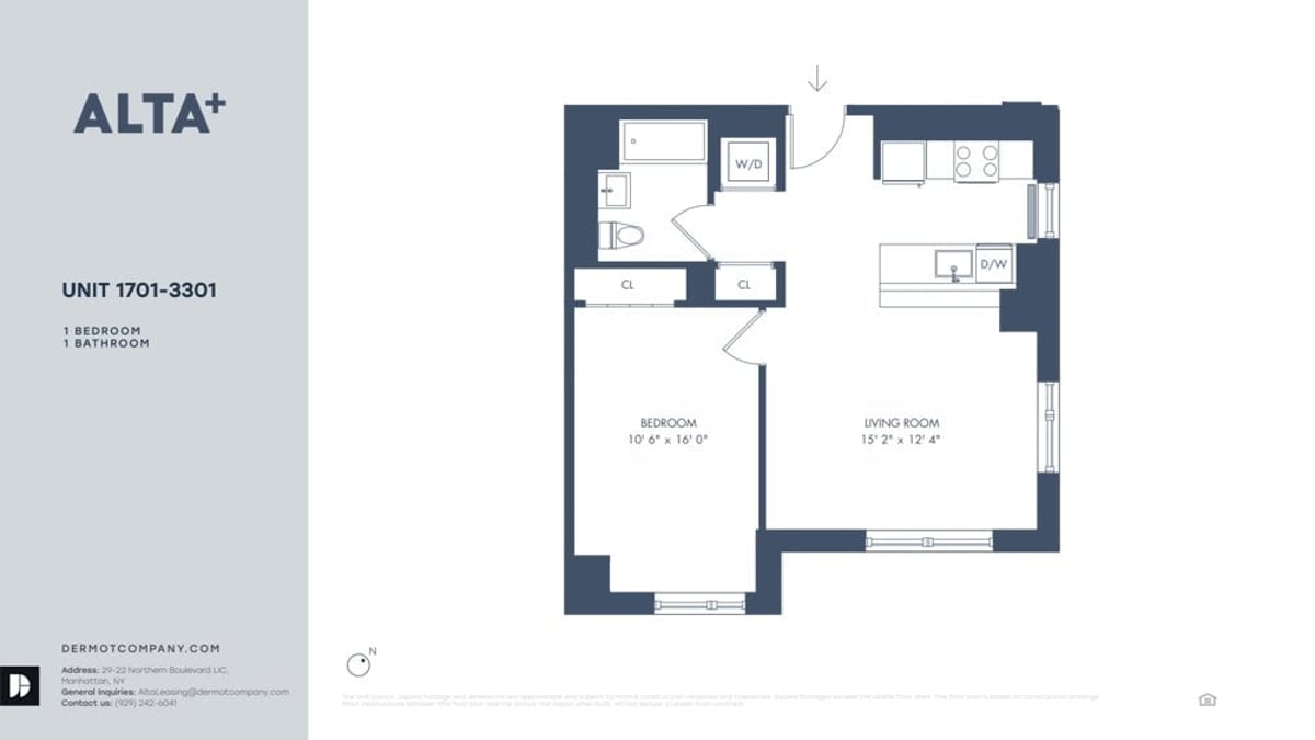 Photo for 29-22 NORTHERN BOULEVARD - 29-22 Northern Boulevard Condominium in Long Island City, Queens