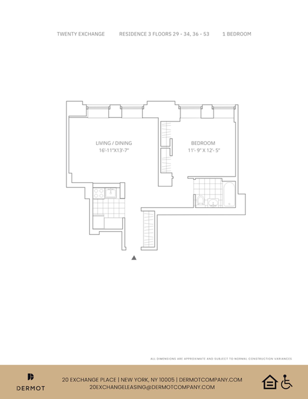 Photo for Twenty Exchange - 20 Exchange Place Condominium in Financial District, Manhattan