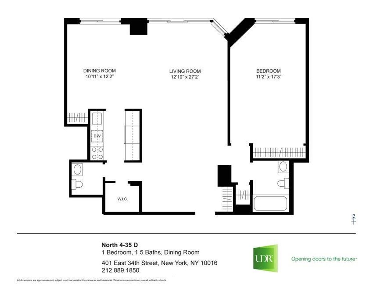 Photo for 606 1 AVENUE - 400 East 35th Street Rental Building in , Manhattan