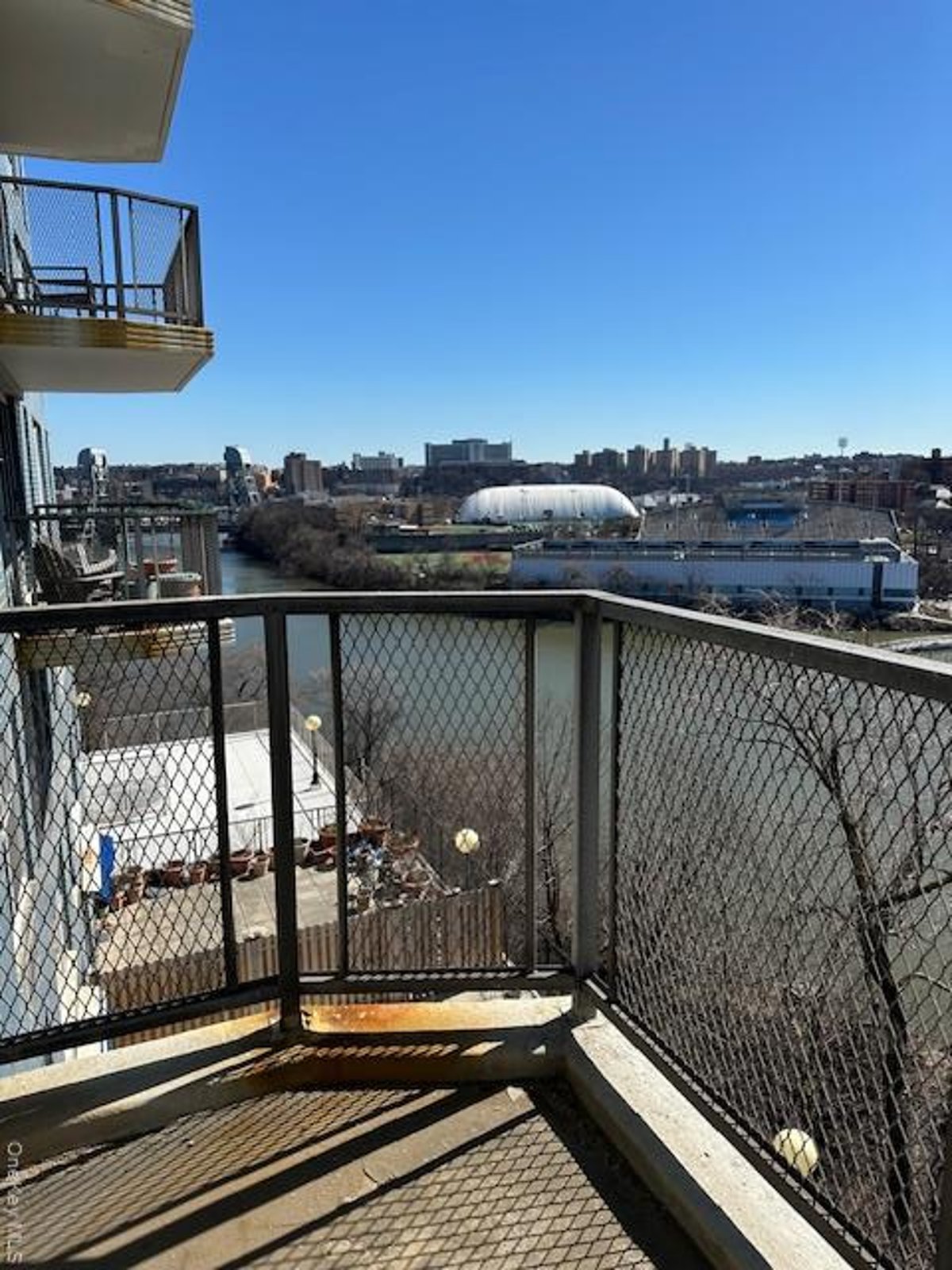 Photo for The Blue Building - 2400 Johnson Avenue Cooperative in West Bronx, Bronx