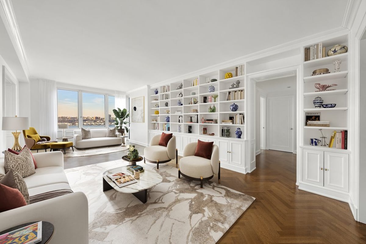 Photo for The Rushmore - 80 Riverside Boulevard Condominium in Upper West Side, Manhattan