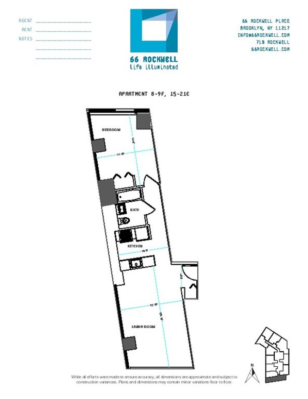 Photo for 66 Rockwell Place - 66 Rockwell Place Condominium in Fort Greene, Brooklyn