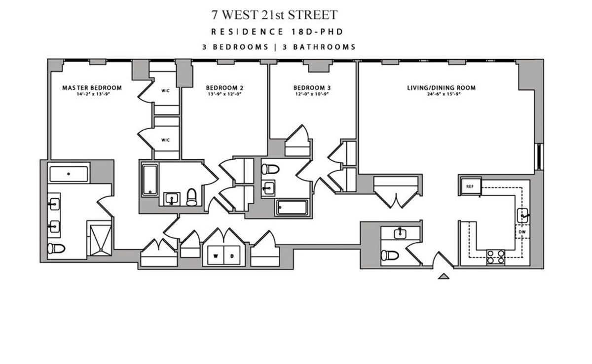 Photo for 7 WEST 21 STREET - 7 West 21St Street Condominium in Flatiron, Manhattan