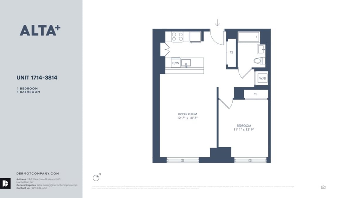 Photo for 29-22 NORTHERN BOULEVARD - 29-22 Northern Boulevard Condominium in Long Island City, Queens