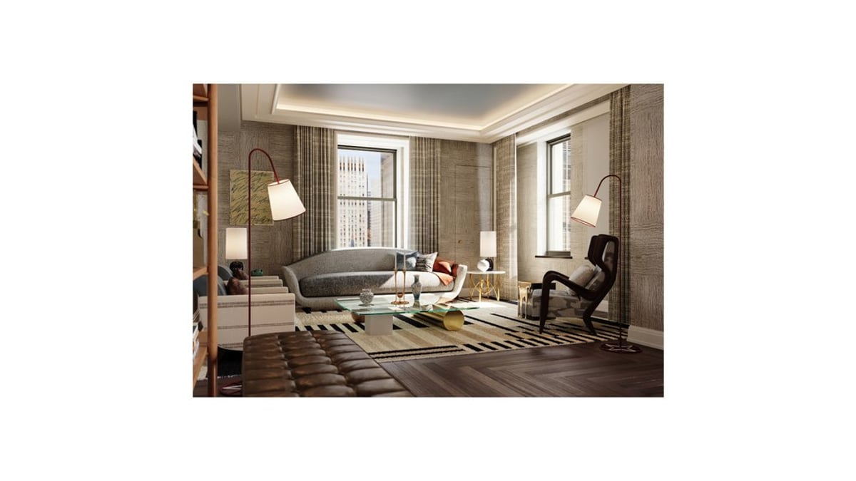 Photo for The Towers of the Waldorf Astoria - 305 Park Avenue Condominium in Midtown, Manhattan