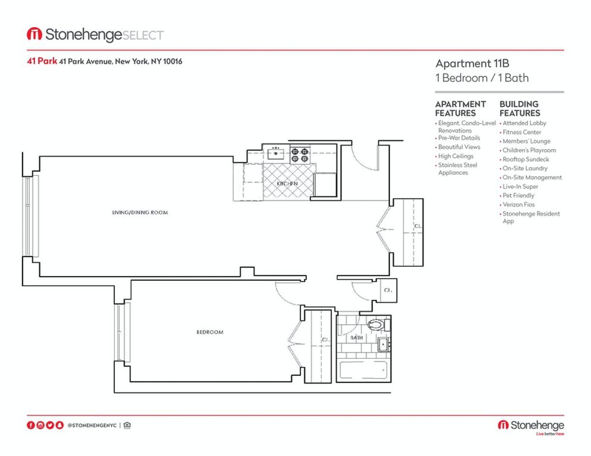 Photo for 41 PARK AVENUE - 41 Park Avenue Rental Building in Murray Hill, Manhattan