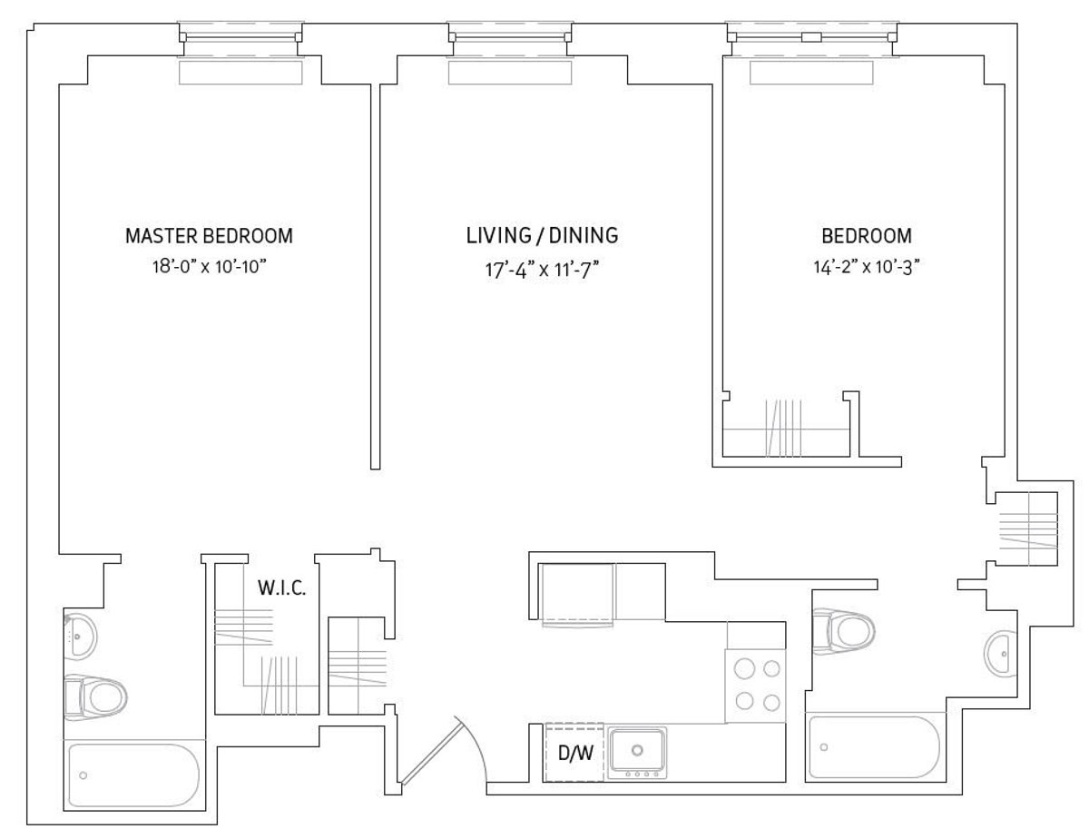 Photo for Greystone - 212 West 91St Street Rental Building in Upper West Side, Manhattan