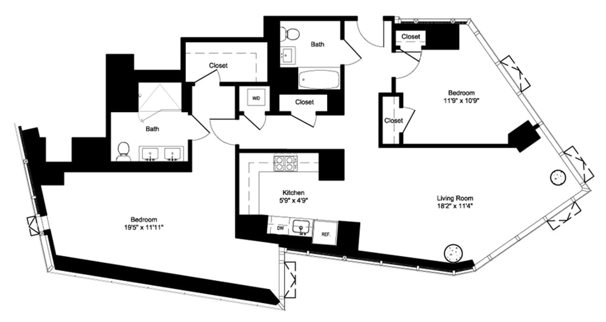 Photo for 400 PARK AVENUE SOUTH - 402 Park Avenue South Mixed Use in NoMad, Manhattan