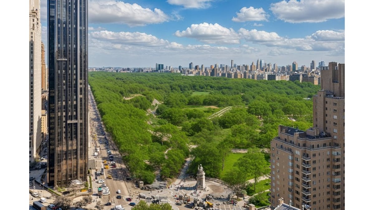 Photo for Central Park Place - 301 West 57th Street Condominium in Upper West Side, Manhattan